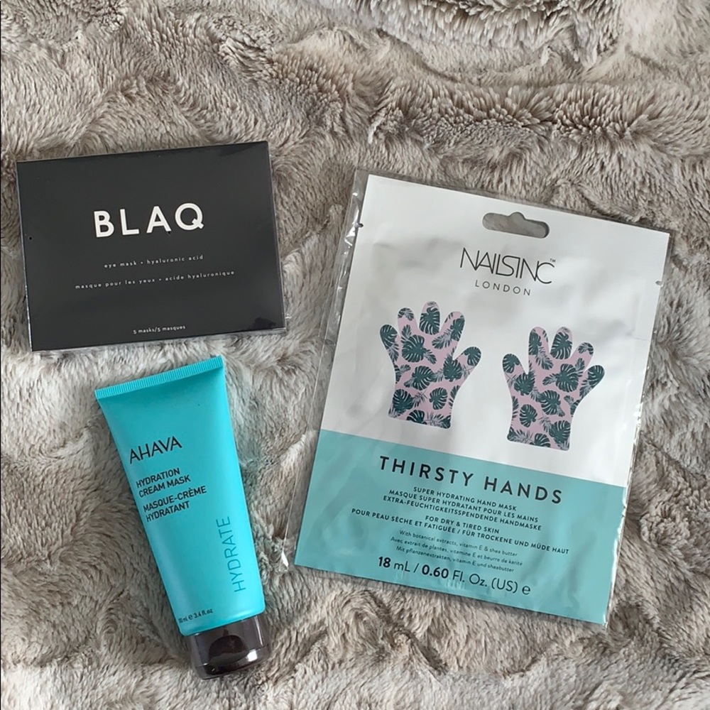 Skincare Bundle | 3 different masks included
